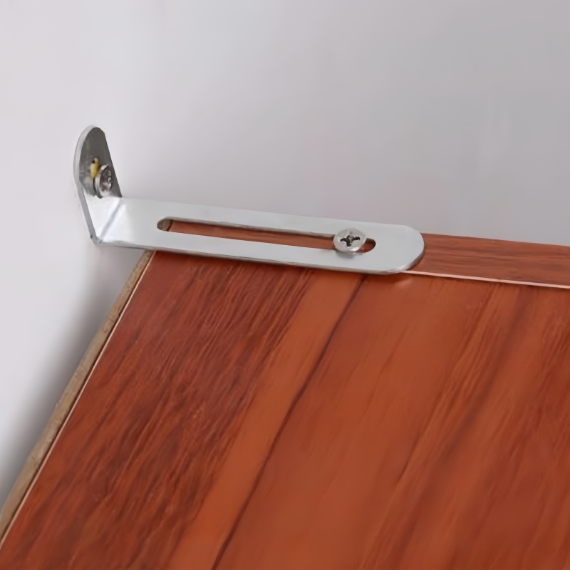 10 szt. wsporników kątowych w  – Furniture Hardware Black recenzja i cena