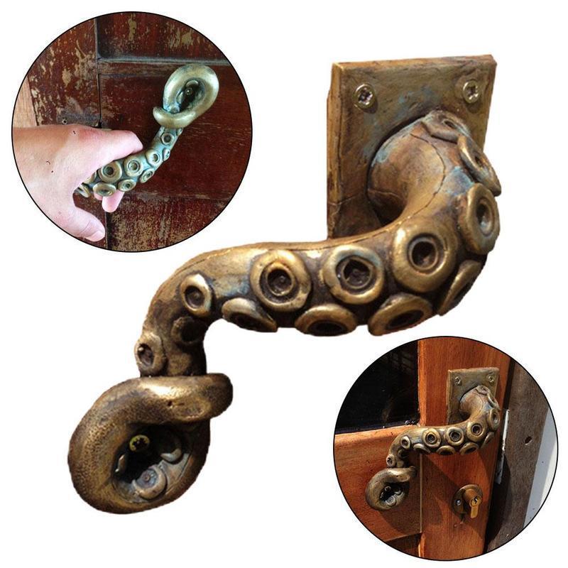 Vintage ośmiornica klamka drzw – Furniture Hardware Suppliers recenzja i cena
