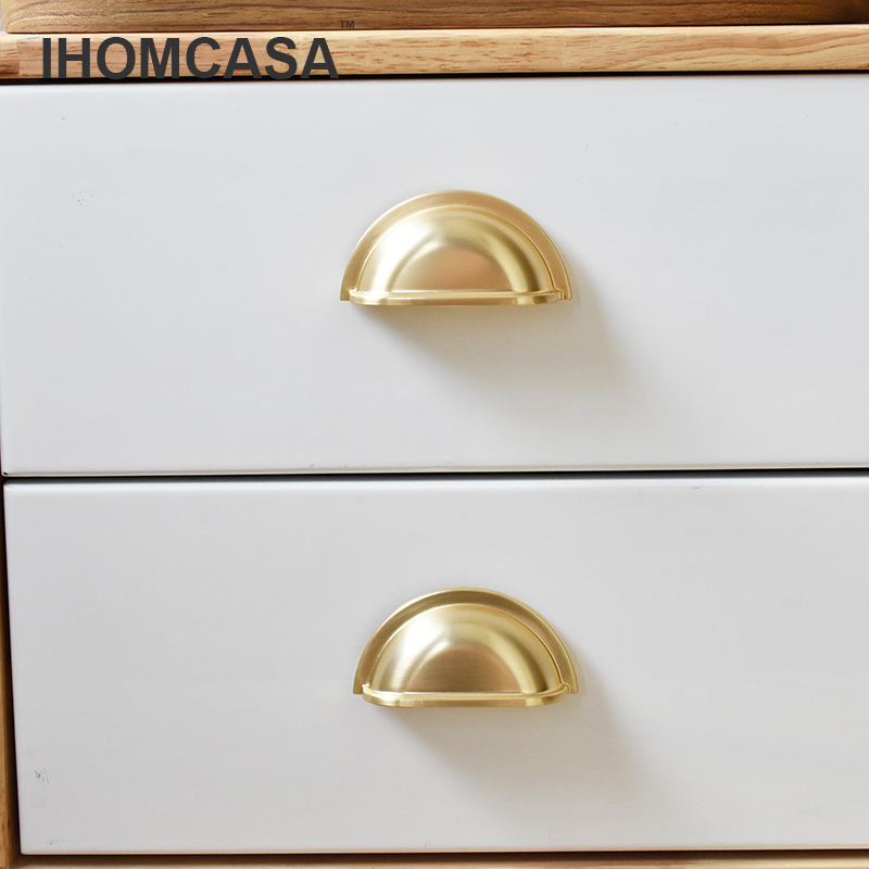 IHOMCASA Gold kuchnia do przec – Drawer Pull Gold recenzja i cena