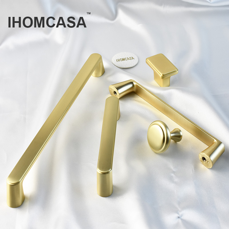 IHOMCASA Gold kuchnia do przec – Drawer Pull Gold recenzja i cena
