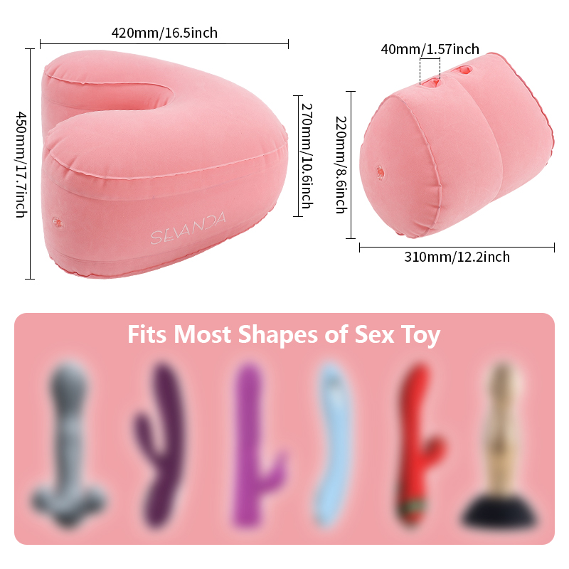 Sevanda Sex Pillow Sexy Adult  – Z. A. Furniture recenzja i cena