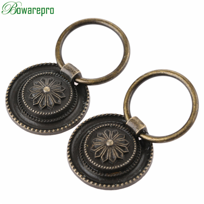 2 szt. Uchwyty i gałki do szuf – Drawer Pull Gold recenzja i cena