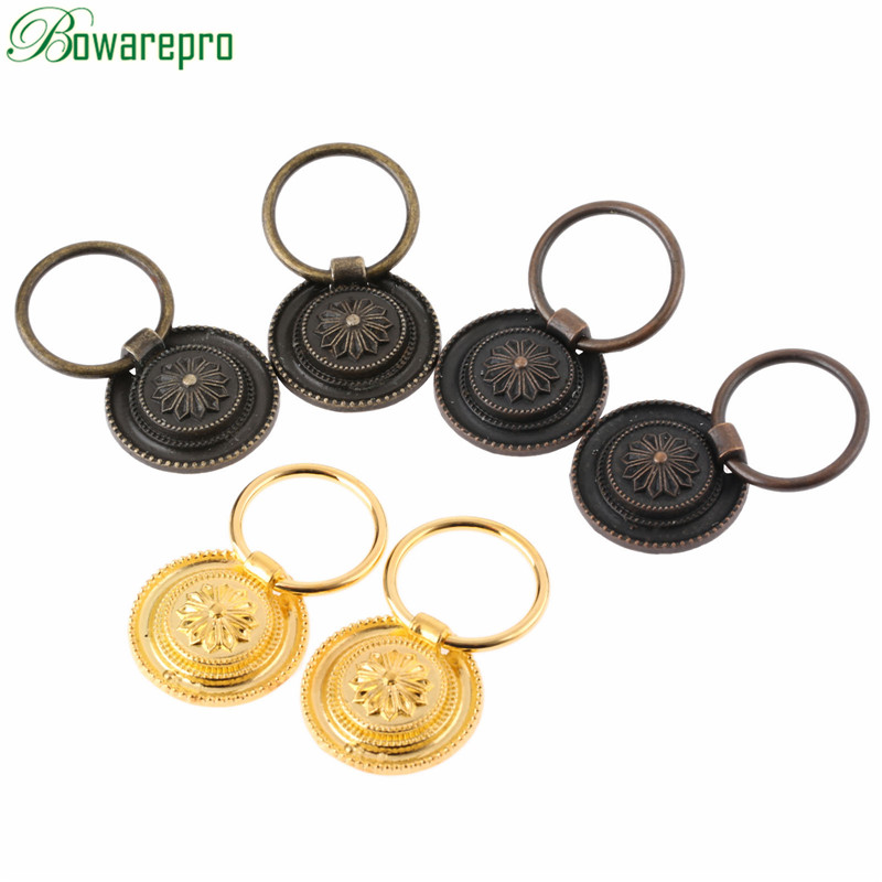 2 szt. Uchwyty i gałki do szuf – Drawer Pull Gold recenzja i cena