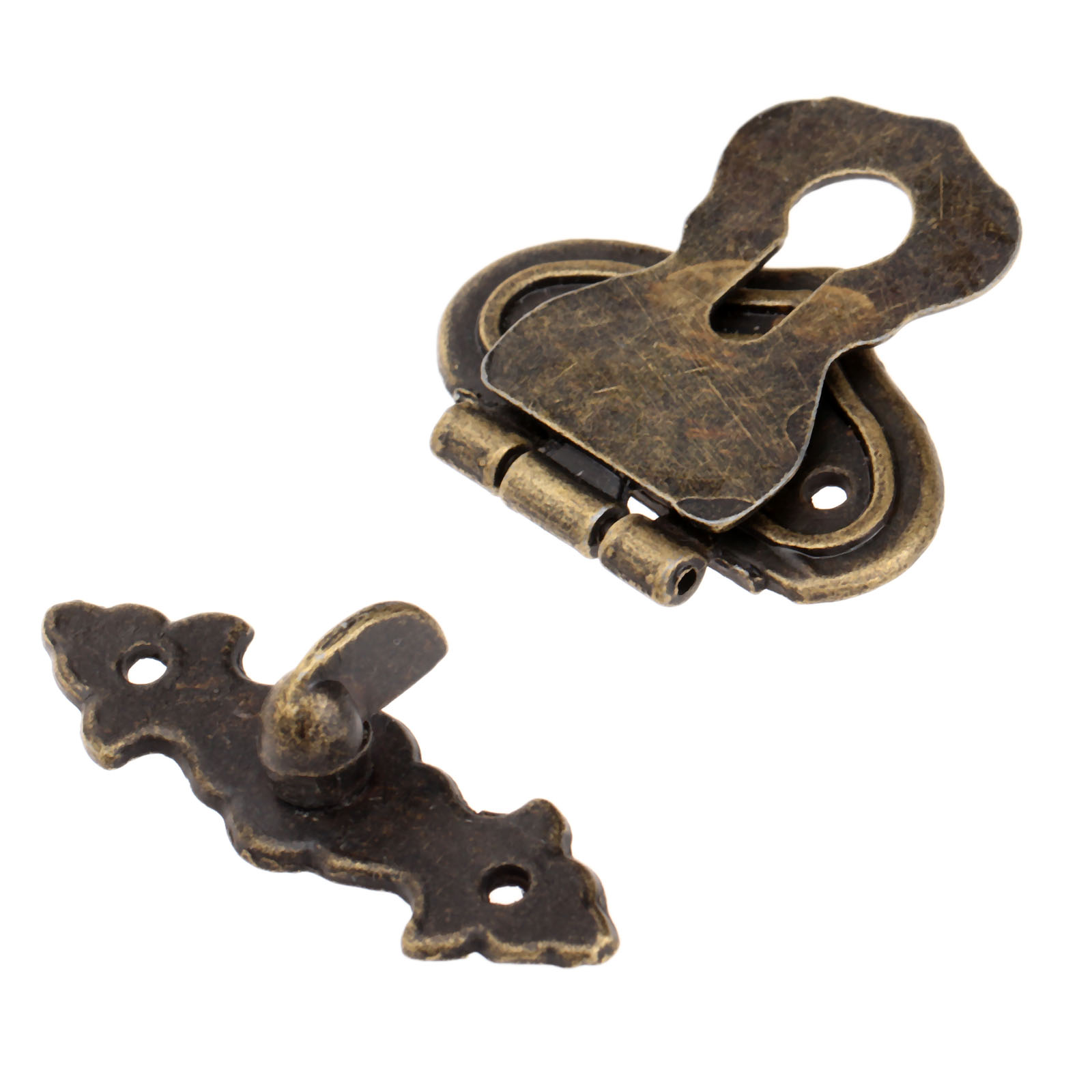 5 sztuk 63x47mm Antique metalo – Furniture Hardware Antique recenzja i cena