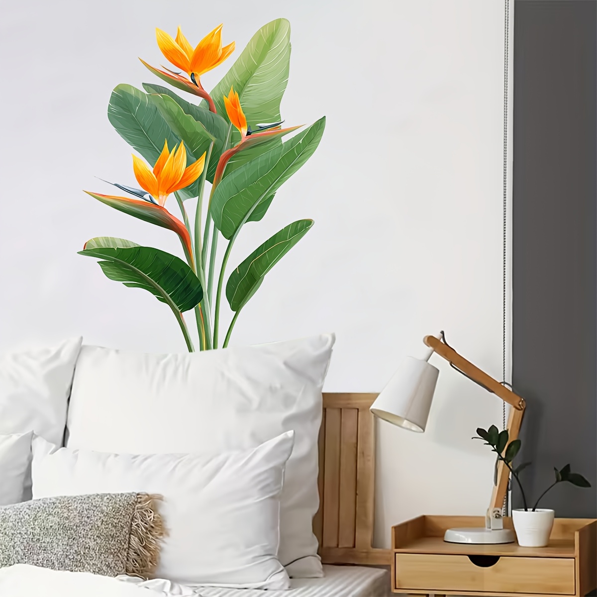 1 sztuka naklejki ściennego z  – Furniture Paradise & Hardware Ghaziabad Reviews recenzja i cena
