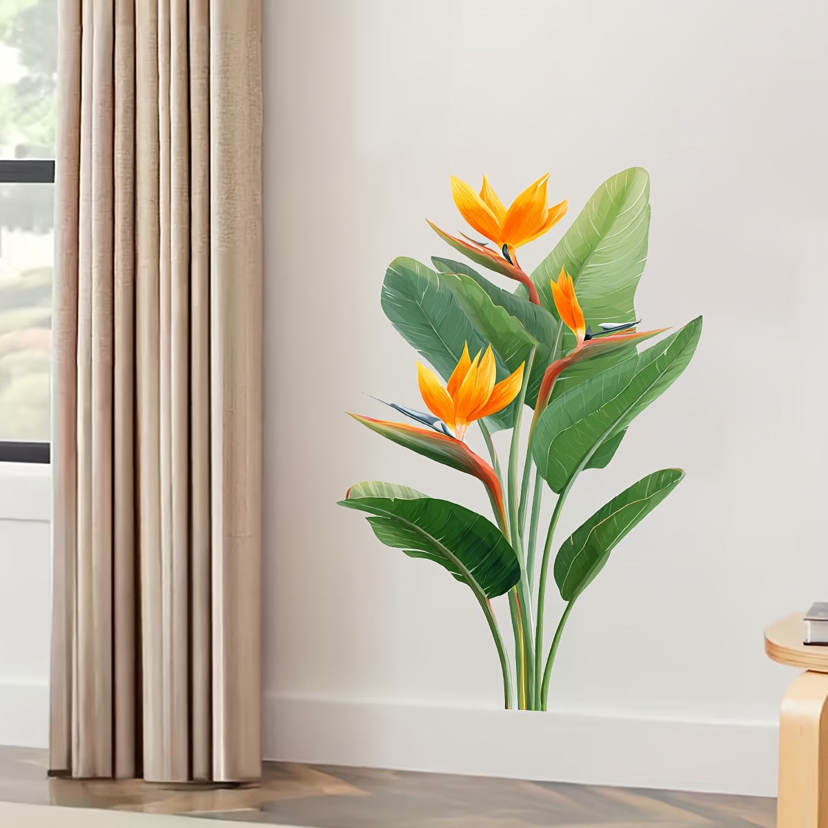 1 sztuka naklejki ściennego z  – Furniture Paradise & Hardware Ghaziabad Reviews recenzja i cena