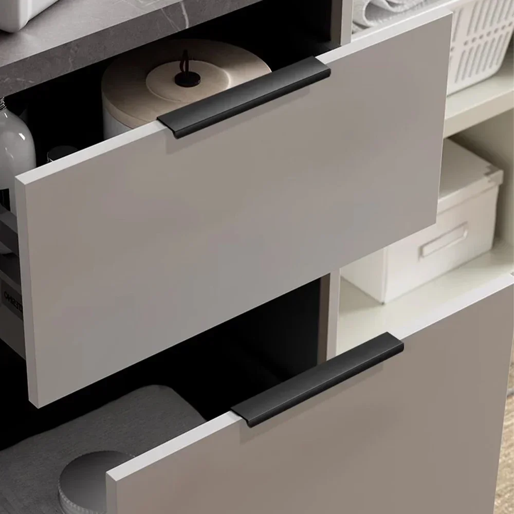 Uchwyt meblowy bez dziurkacza  – Drawer Pull Gold recenzja i cena