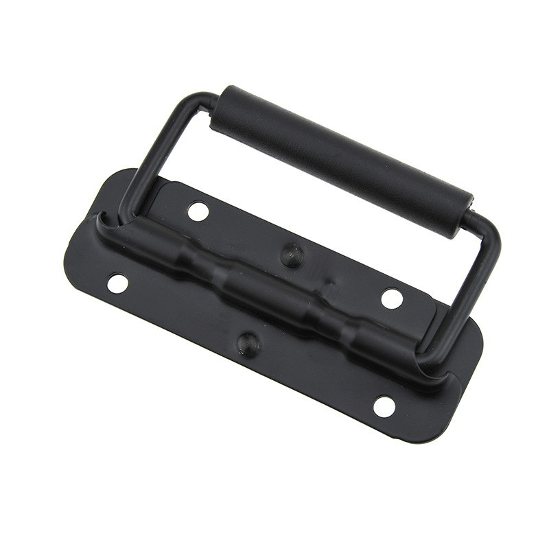 1 szt. Czarny uchwyt sprężynow – Furniture Hardware Black recenzja i cena