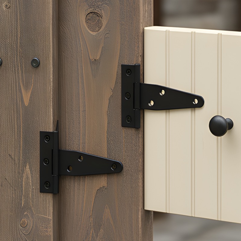 Zestaw 5/1 Wytrzymałe Czarne Z – Furniture Hardware Black recenzja i cena