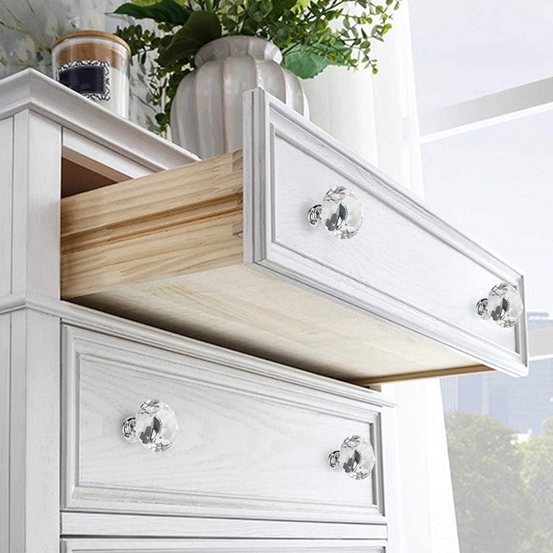 6 szt. Gałek do szafek ze śrub – Furniture Hardware Suppliers recenzja i cena