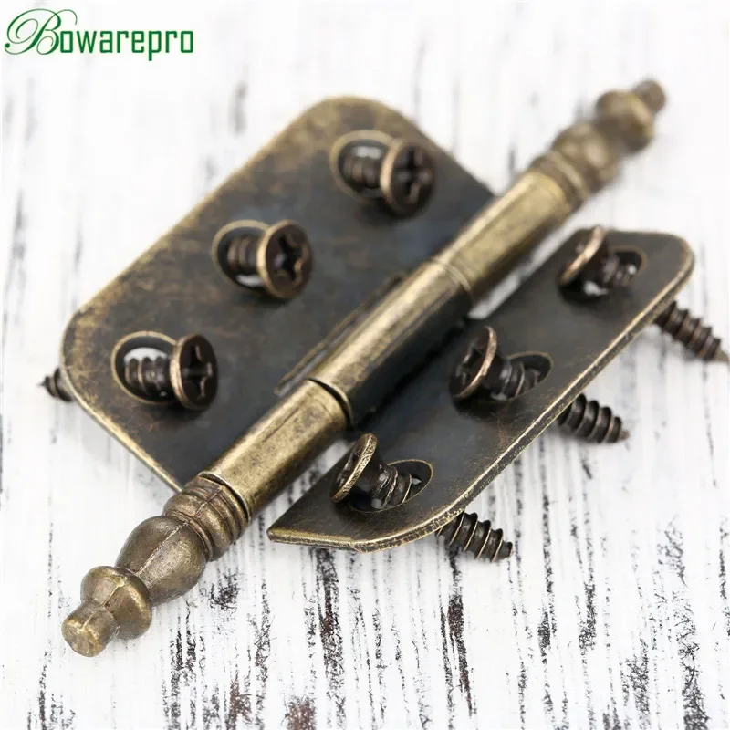 Bowarepro 2 szt. 70*35mm antyc – Furniture Hardware Antique recenzja i cena