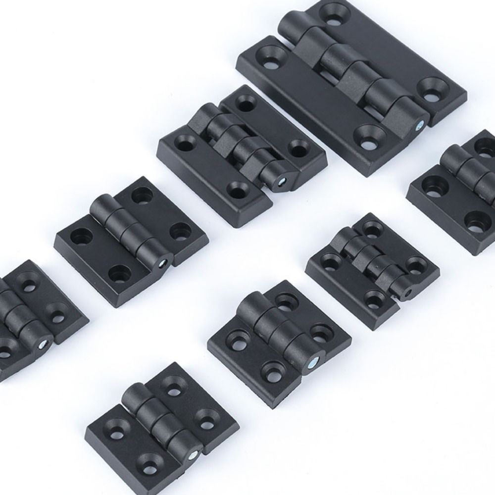 Zawiasy ABS do mebli, małe zaw – Furniture Hardware Black recenzja i cena