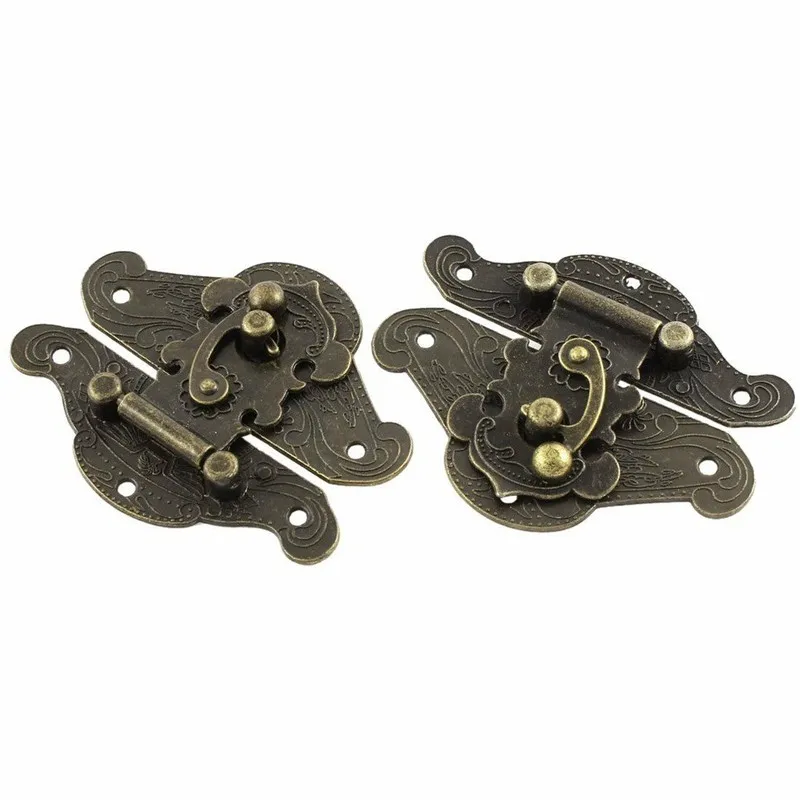 5-20 szt. Vintage Metalowe Zap – Furniture Hardware Antique recenzja i cena