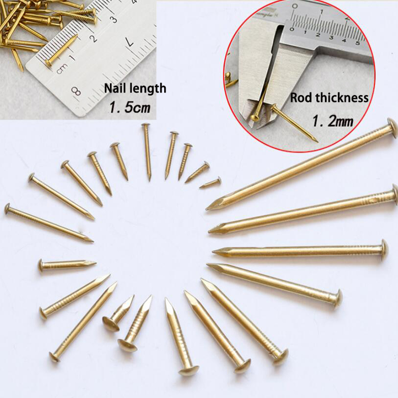 10/20/50100szt Dia 1.2mm 1.5mm – Furniture Hardware Replacement Parts recenzja i cena