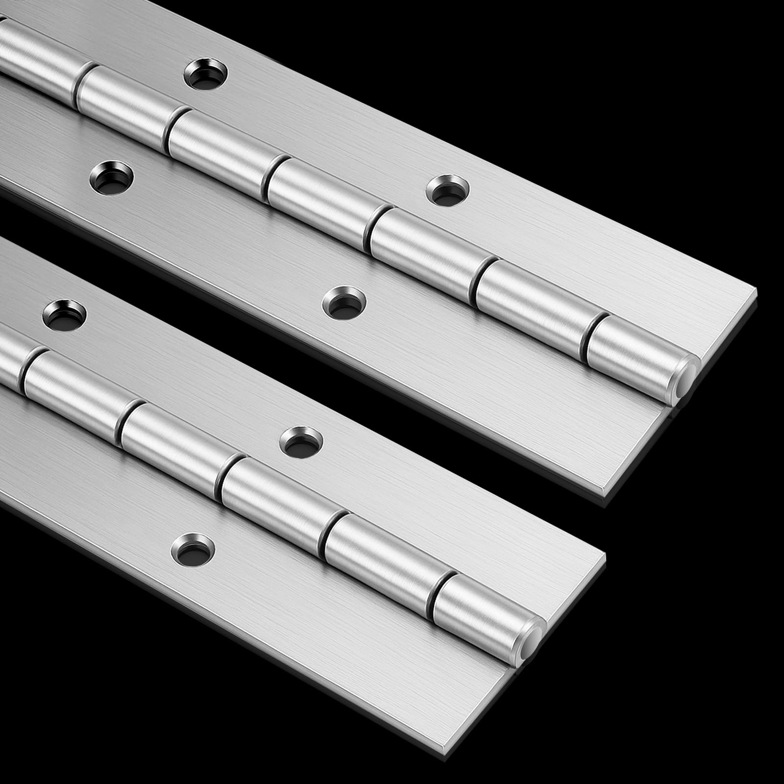 2 szt. Wytrzymałe zawiasy do p – Furniture Hardware Replacement Parts recenzja i cena