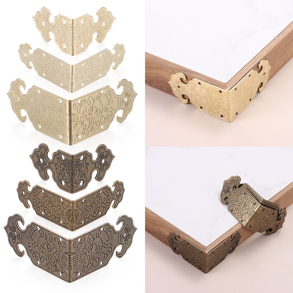 8 szt. Metalowy antyczny ochra – Furniture Hardware Antique recenzja i cena