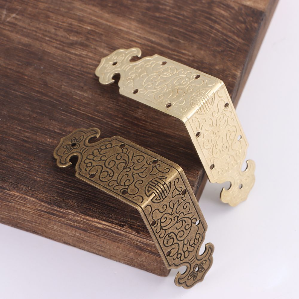 8 szt. Metalowy antyczny ochra – Furniture Hardware Antique recenzja i cena