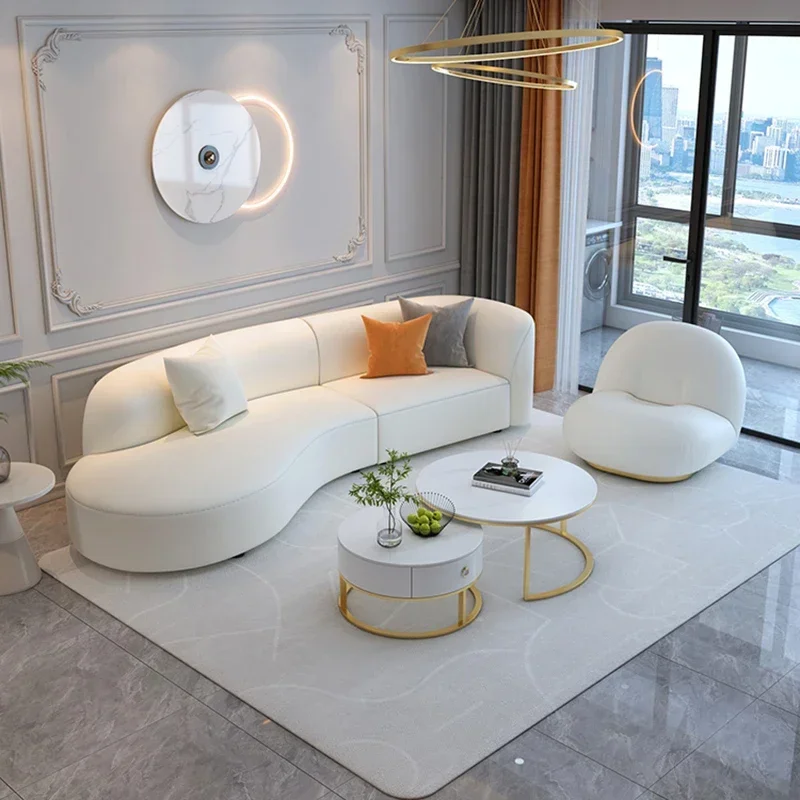 Sofa w stylu nordyckim na Boże – Z. A. Furniture recenzja i cena
