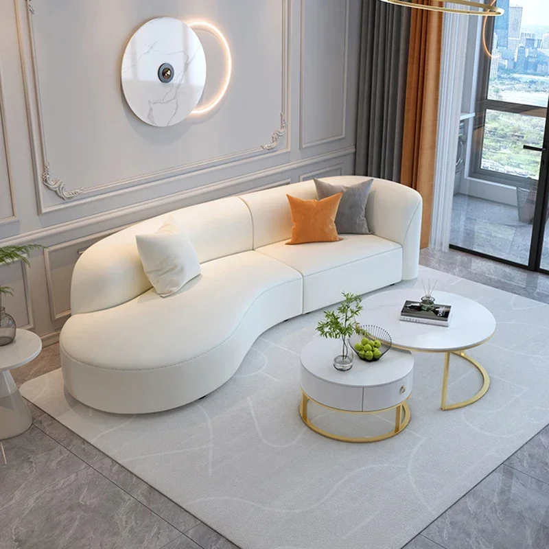 Sofa w stylu nordyckim na Boże – Z. A. Furniture recenzja i cena