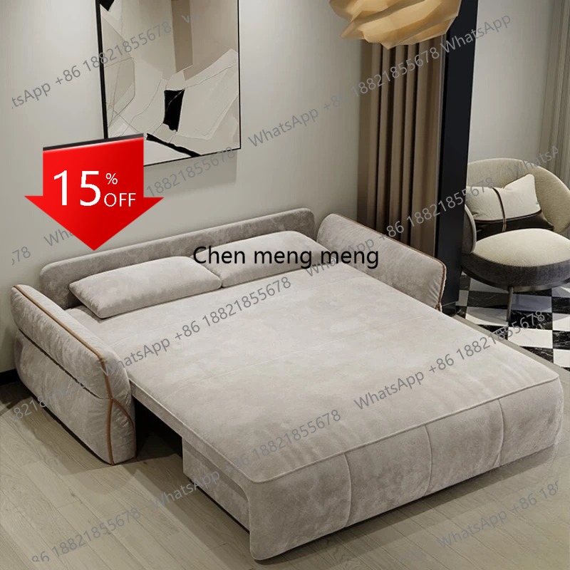 A139 Wielofunkcyjna Sofa Intel – Z. A. Furniture recenzja i cena