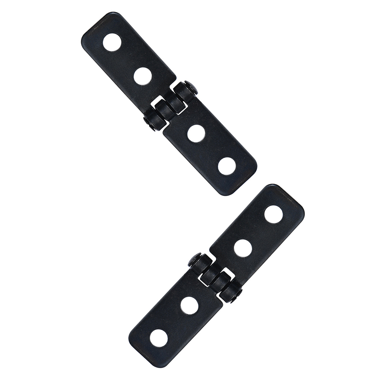 2 szt. Metalowe drzwi do szafk – Furniture Hardware Black recenzja i cena